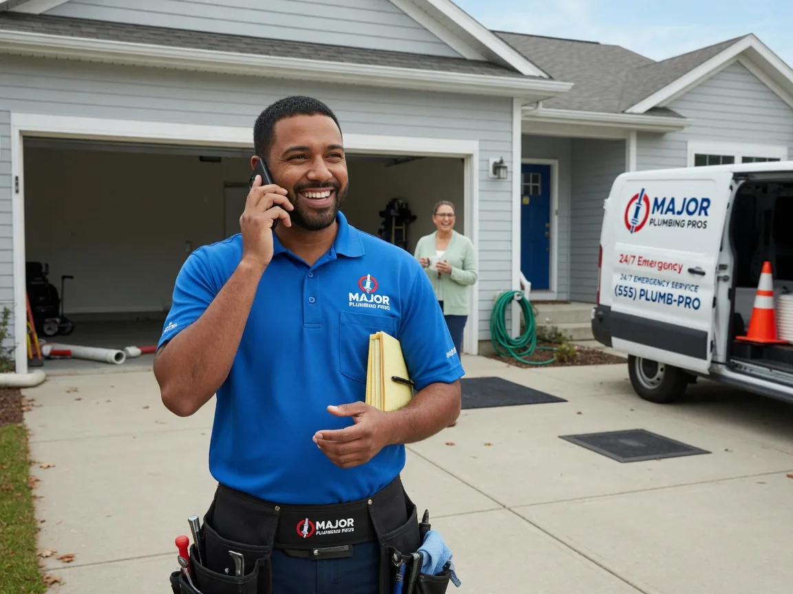 Drain Cleaning Services Conway Springs, KS FAQs